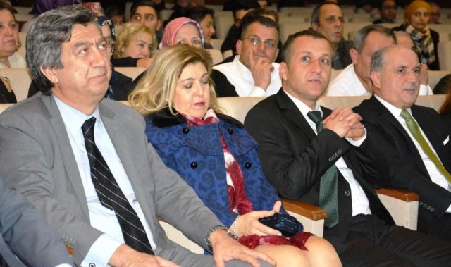 Ataşehir Çankırılılar Derneği Yaren Gecesi, 2017