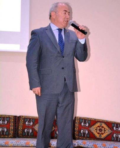 Ataşehir Çankırılılar Derneği Yaren Gecesi, 2017