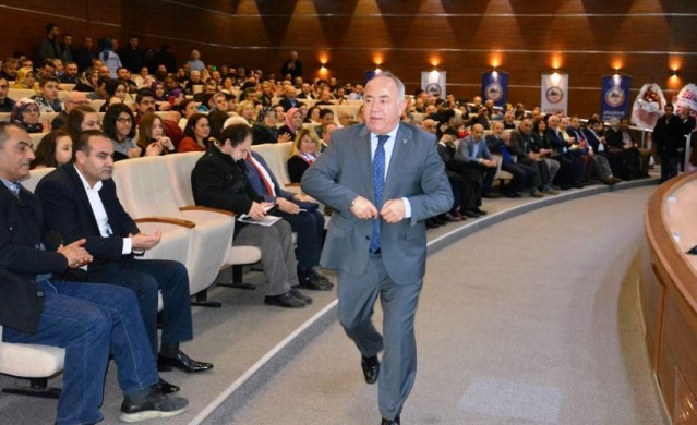 Ataşehir Çankırılılar Derneği Yaren Gecesi, 2017