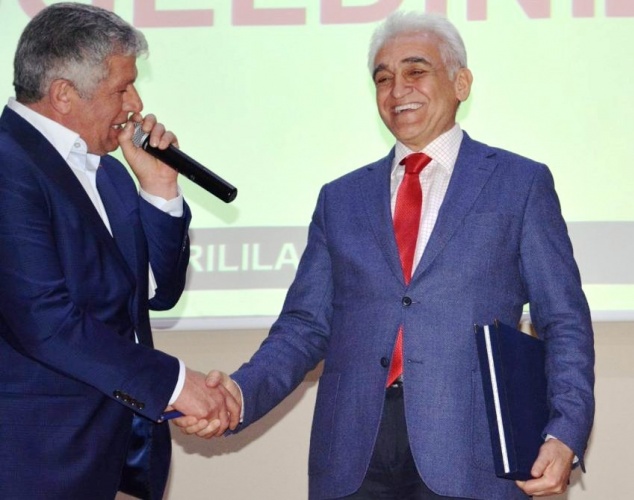 Ataşehir Çankırılılar Derneği Yaren Gecesi, 2017