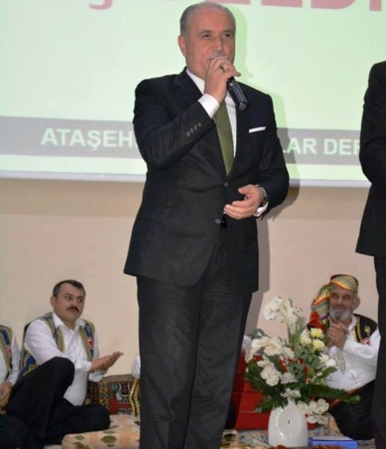 Ataşehir Çankırılılar Derneği Yaren Gecesi, 2017