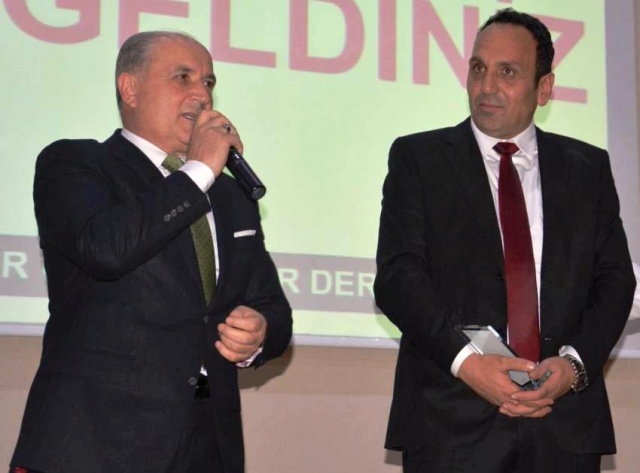 Ataşehir Çankırılılar Derneği Yaren Gecesi, 2017