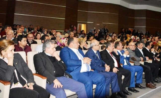 Ataşehir Çankırılılar Derneği Yaren Gecesi, 2017