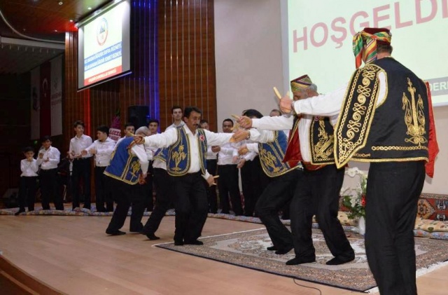 Ataşehir Çankırılılar Derneği Yaren Gecesi, 2017