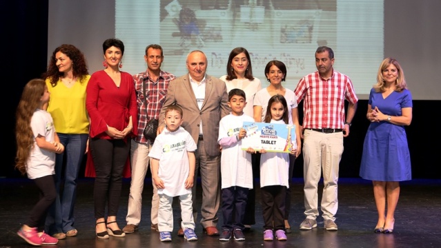 Ataşehir Okullar Arası Çevre Ödülleri Töreni 2018