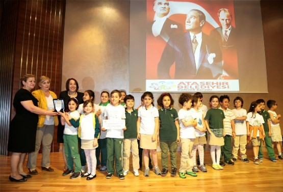ATAŞEHİR ÇEVRE ÖDÜLLERİ
