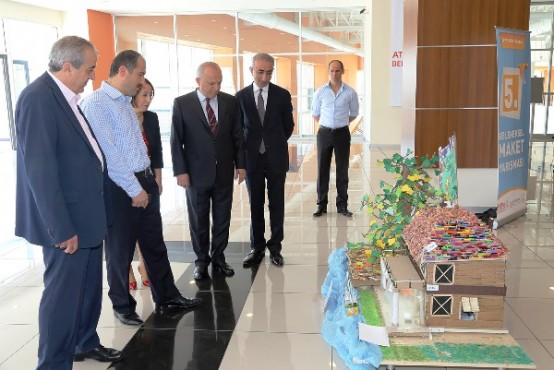 ATAŞEHİR ÇEVRE ÖDÜLLERİ