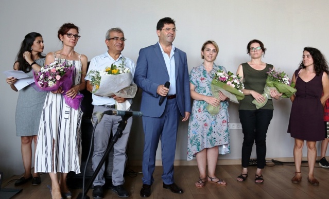 ATAŞEHİR'DE ÇOCUKLAR DOYASIYA EĞLENDİ