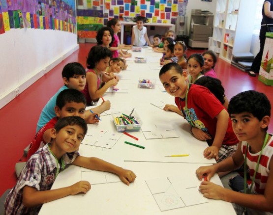 Ataşehirli Çocuklar, İstanbul Modern Sanat Müzesi Ziyareti