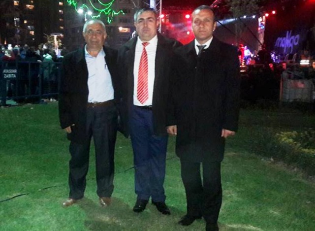 Cumhuriyet Bayramı Ataşehir'de Kutlandı, 2016