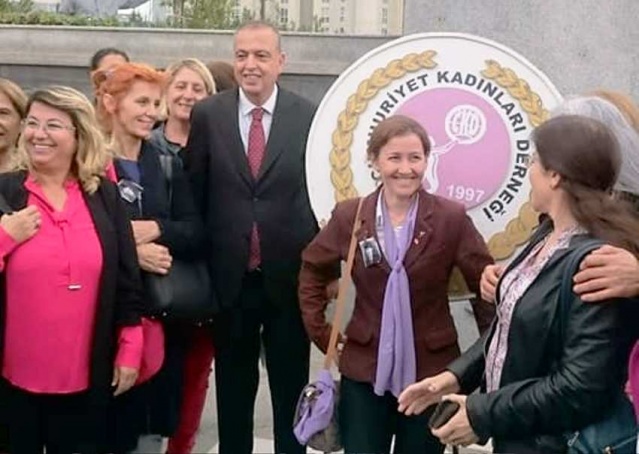 Ataşehir, Cumhuriyet Bayramı Tören Fotoları, 2017