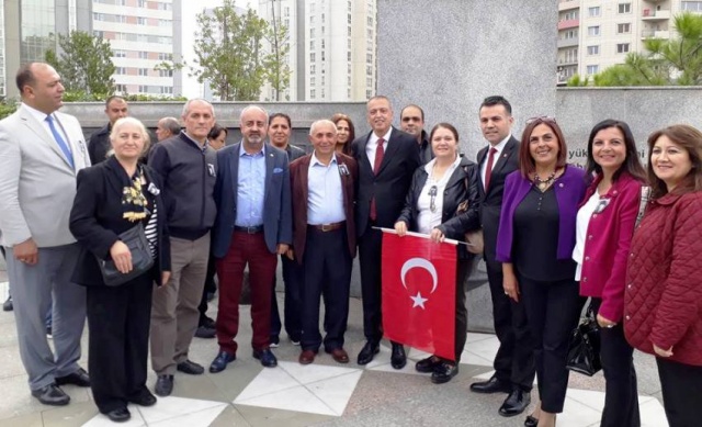 Ataşehir, Cumhuriyet Bayramı Tören Fotoları, 2017