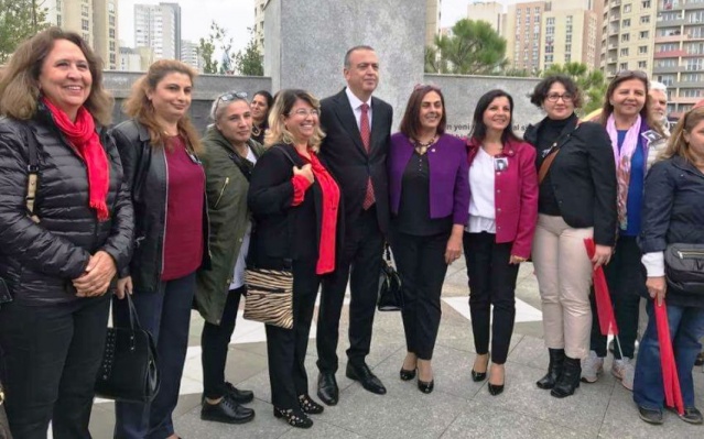 Ataşehir, Cumhuriyet Bayramı Tören Fotoları, 2017