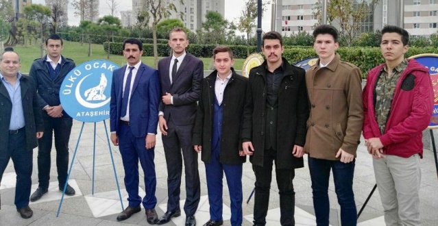 Ataşehir, Cumhuriyet Bayramı Tören Fotoları, 2017