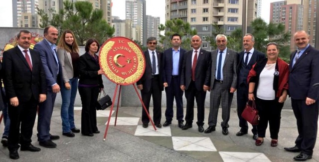 Ataşehir, Cumhuriyet Bayramı Tören Fotoları, 2017