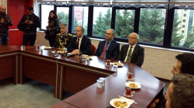 Ataşehir, Cumhuriyet Bayramı Tören Fotoları, 2017