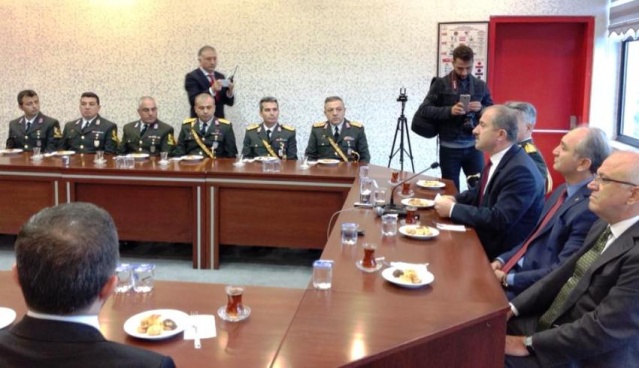 Ataşehir, Cumhuriyet Bayramı Tören Fotoları, 2017