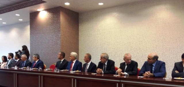 Ataşehir, Cumhuriyet Bayramı Tören Fotoları, 2017
