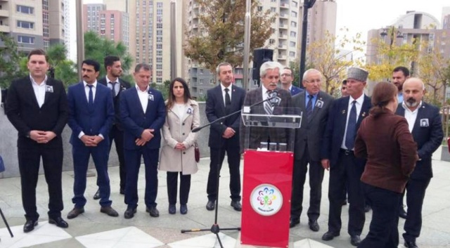 Ataşehir, Cumhuriyet Bayramı Tören Fotoları, 2017
