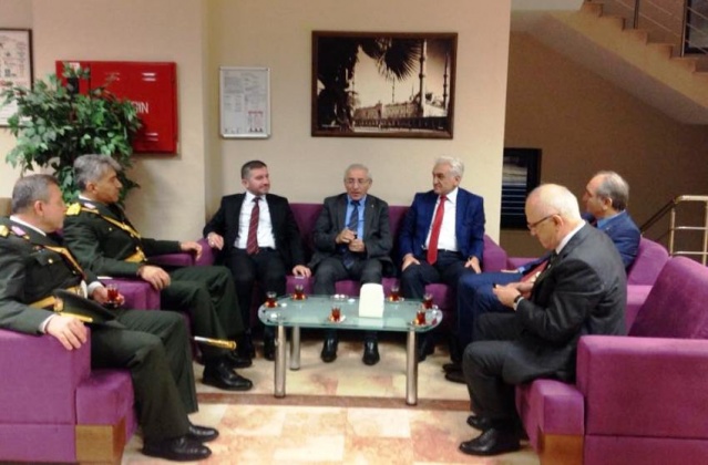 Ataşehir, Cumhuriyet Bayramı Tören Fotoları, 2017