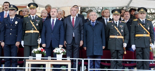 Cumhuriyet Bayramı Ataşehir'de Kutlandı, 2016