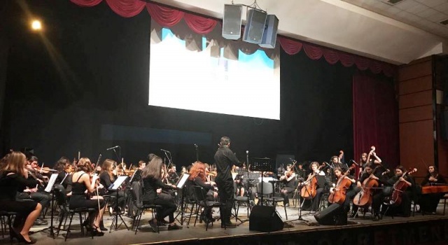Ataşehir'de 3 okul 1 Konser