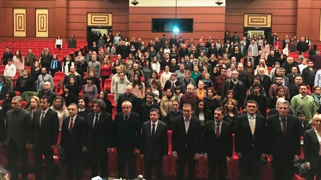 Ataşehir'de 3 okul 1 Konser