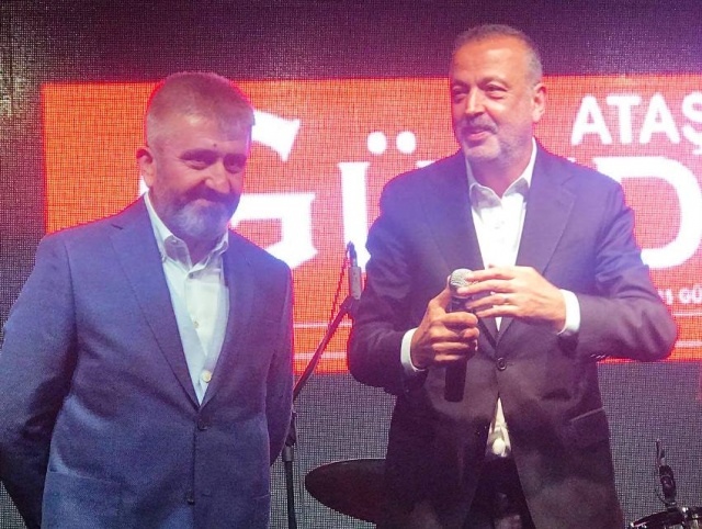 Ataşehir’e Değer Katanlar Ödüllendirildi 2018