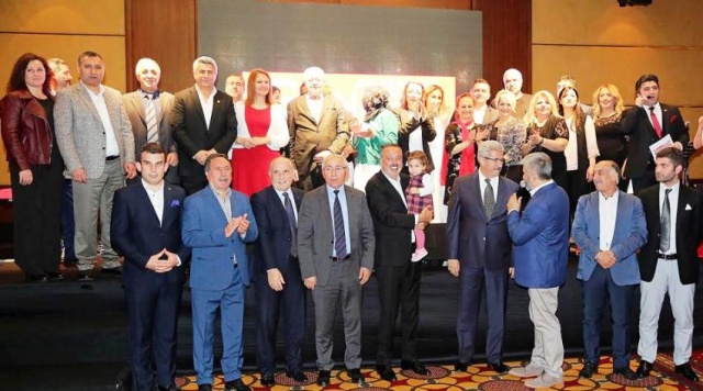 Ataşehir’e Değer Katanlar Ödüllendirildi 2018