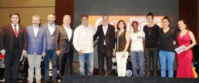 Ataşehir’e Değer Katanlar Ödüllendirildi 2018