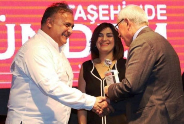 Ataşehir’e Değer Katanlar Ödüllendirildi 2018