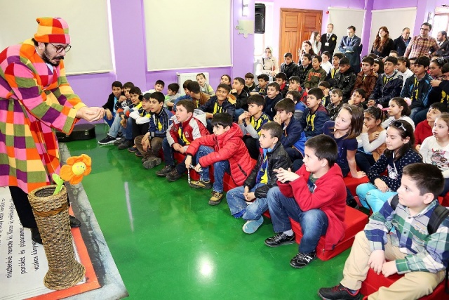 Ataşehir, Diyarbakır Sur Öğrencileri Misafir etti