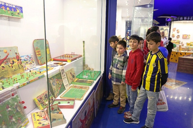 Ataşehir, Diyarbakır Sur Öğrencileri Misafir etti