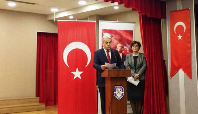 Ataşehir Milli eğitim Yarı Yıl Karne Etkinliği 2017