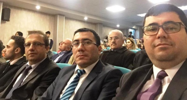 Ataşehir Milli eğitim Yarı Yıl Karne Etkinliği 2017