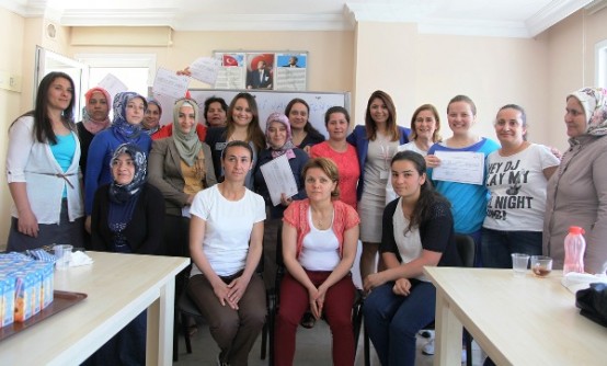 ATAŞEHİR EL SANATLARI SERGİSİ, NOVADA AVM
