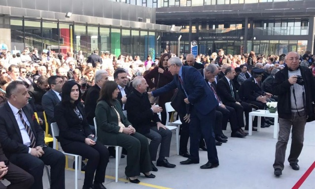 Polis Haftası Etkinliği, Ataşehir Emlak Konut Ortaokulu, 2017