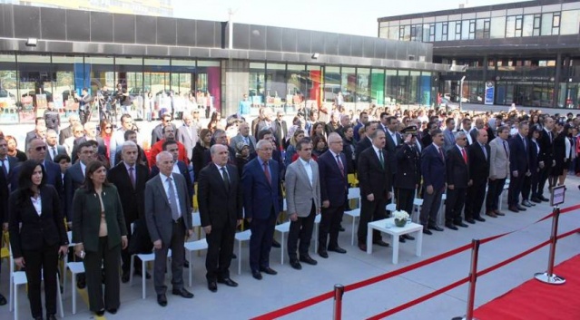 Polis Haftası Etkinliği, Ataşehir Emlak Konut Ortaokulu, 2017