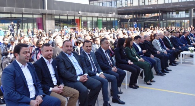 Polis Haftası Etkinliği, Ataşehir Emlak Konut Ortaokulu, 2017