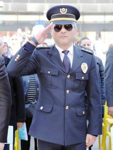 Polis Haftası Etkinliği, Ataşehir Emlak Konut Ortaokulu, 2017