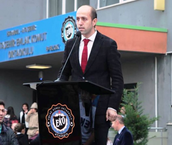 Ataşehir, Emlak Konur Ortaokulu Cumhuriyet Bayramı Kutlamaları, 2017