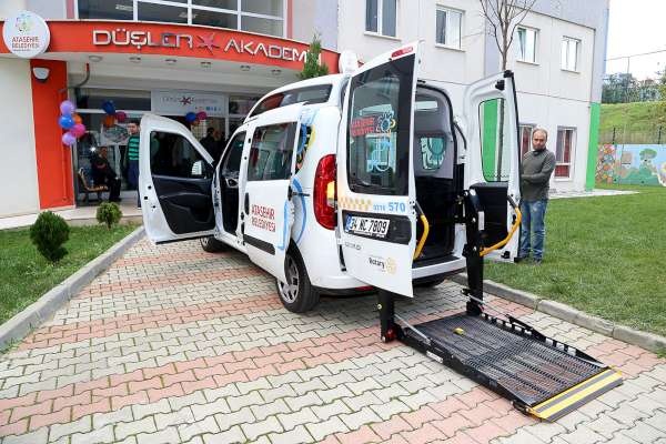 Ataşehir Engelli taksi hizmeti