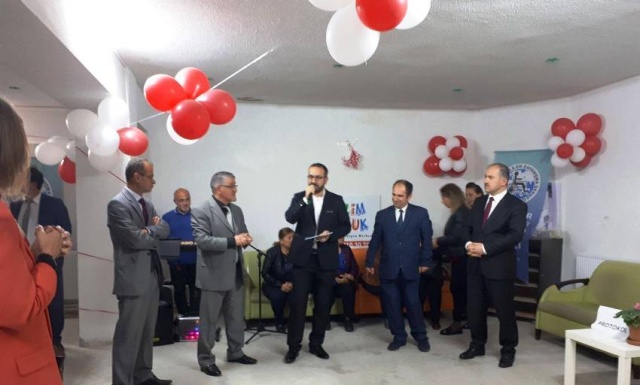 Ataşehir Engelliler Derneği, Engelsiz Askerlik Kına Gecesi Fotoları 2018
