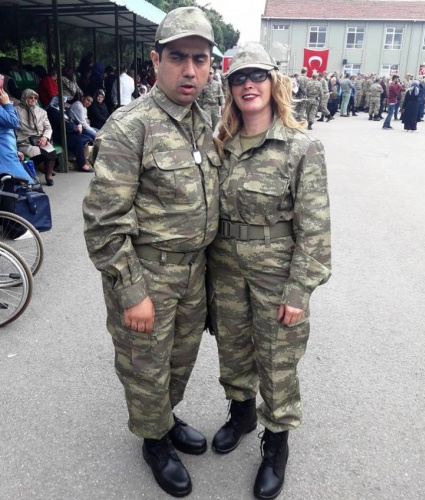 Ataşehir Engelliler Derneği, Engelli Askerlik Projesi 2018