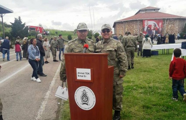 Ataşehir Engelliler Derneği, Engelli Askerlik Projesi 2018