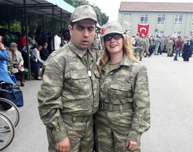 Ataşehir Engelliler Derneği, Engelli Askerlik Projesi 2018