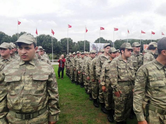 Ataşehir Engelliler Derneği, Engelli Askerlik Projesi 2018