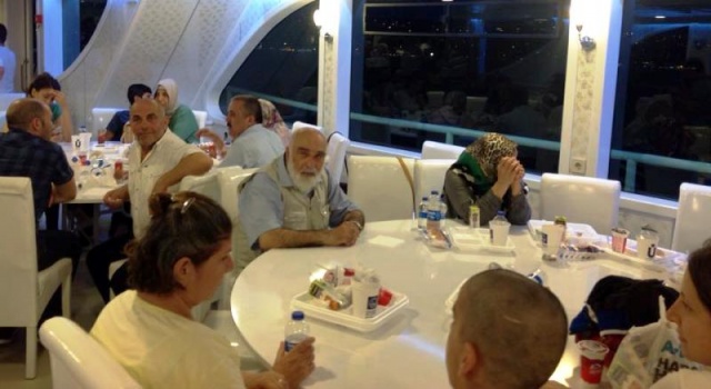 Ataşehir Engelliler Derneği 2016 Ramazan Etkinlik Fotoları