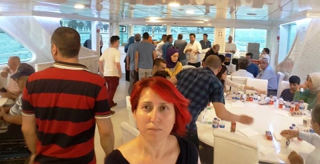 Ataşehir Engelliler Derneği 2016 Ramazan Etkinlik Fotoları