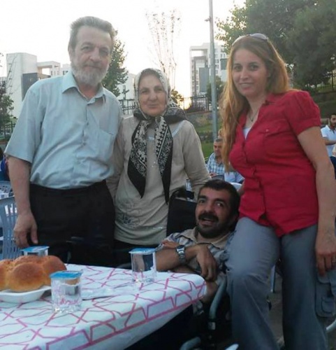 Ataşehir Engelliler Derneği 2016 Ramazan Etkinlik Fotoları